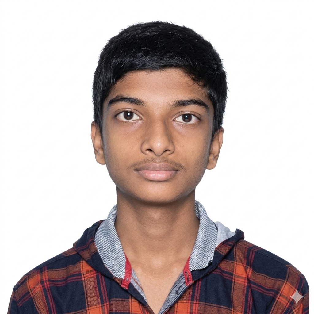 Harsh Pawar