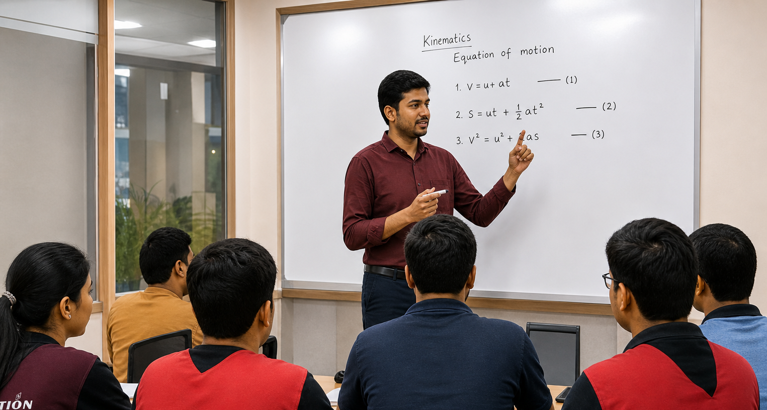 Revolution Class Study