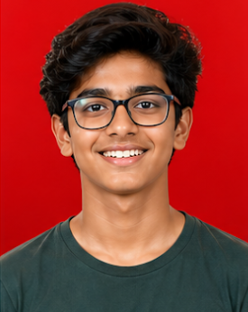 ARYAN MEHTA
